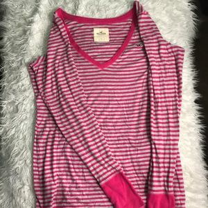 Large Long Sleeve Hollister